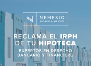 Nemesio Abogados. IRPH Hipotecas